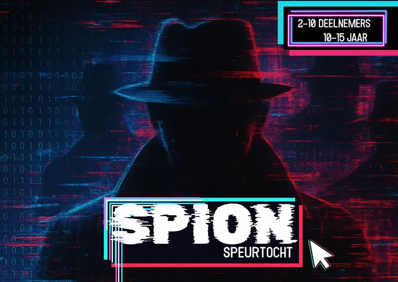 Geheim agent speurtocht: Ontmasker de verrader van B.L.I.K.